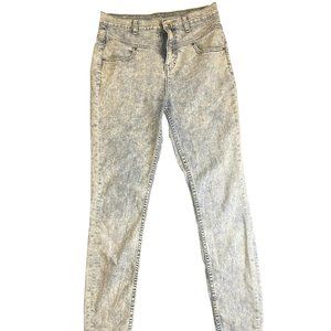 BDG/Urban Outfitters High Rise Seam Jean Ankle